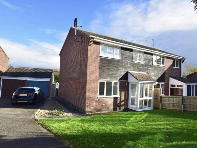 House for rent in Oadby, Leicestershire