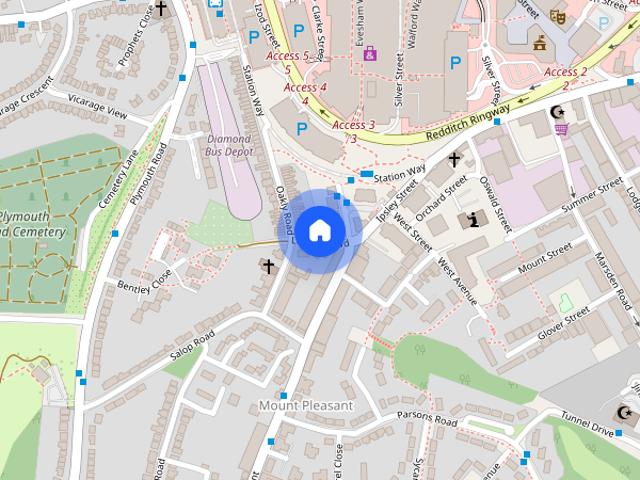 Room for rent in Smallwood, Redditch