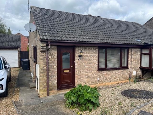 House for rent in Southfields, Northampton