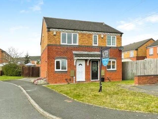 House for sale in Bloxwich, West Midlands