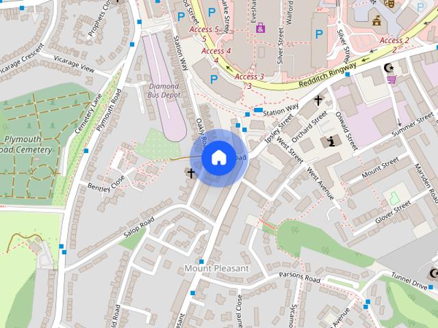 Room for rent in Smallwood, Redditch