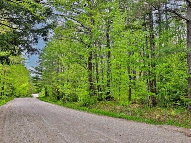 Land for sale in Ludlow, Vermont