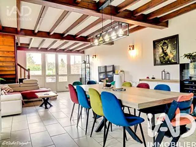 Maison vente à Bordeaux, Ludon-médoc