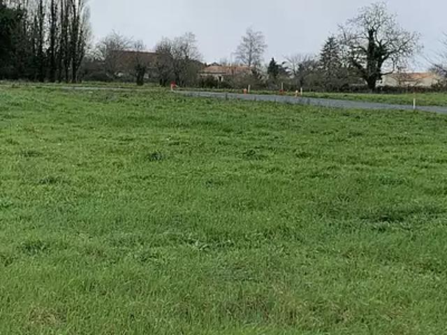 Terrain vente à Ludon-médoc, Lotissement du Grand Verger