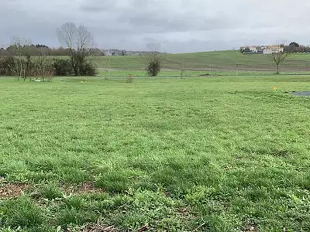 Terrain vente à Ludon-médoc, Lotissement du Grand Verger