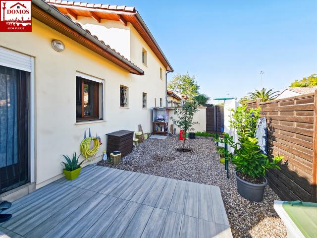 Maison vente à Bordeaux, Ludon-médoc