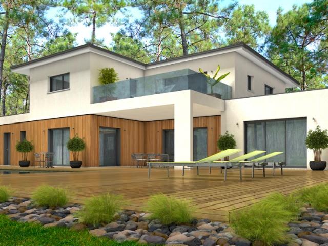 Maison vente à Bordeaux, Ludon-médoc