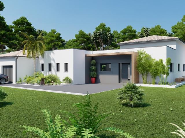 Maison vente à Bordeaux, Ludon-médoc