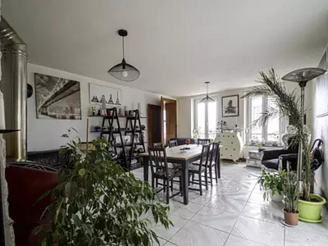 Appartement vente à Nancy, Ludres