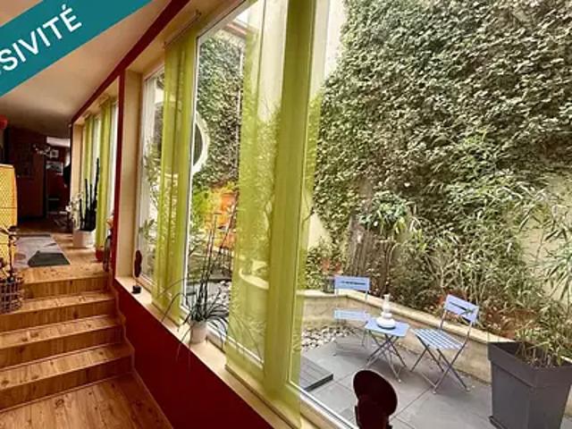 Maison vente à Nancy, Viterne