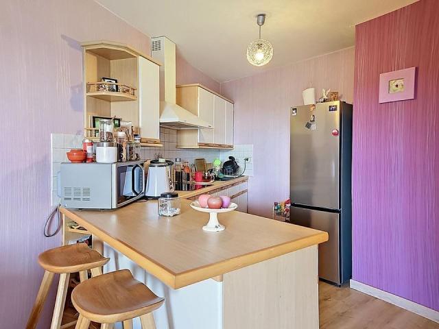 Appartement vente à Ludres, Meurthe-et-Moselle
