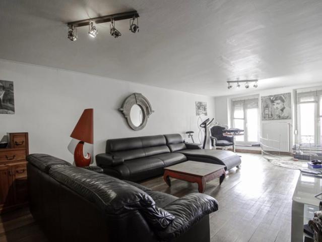 Appartement vente à Nancy, Ludres
