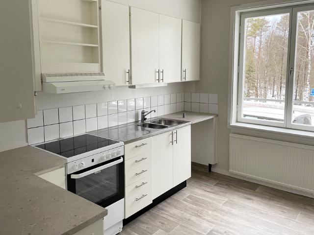 Lägenhet hyra i Fredriksberg, Dalarna