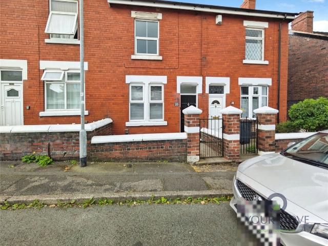 House for rent in Longton, Stoke-on-Trent