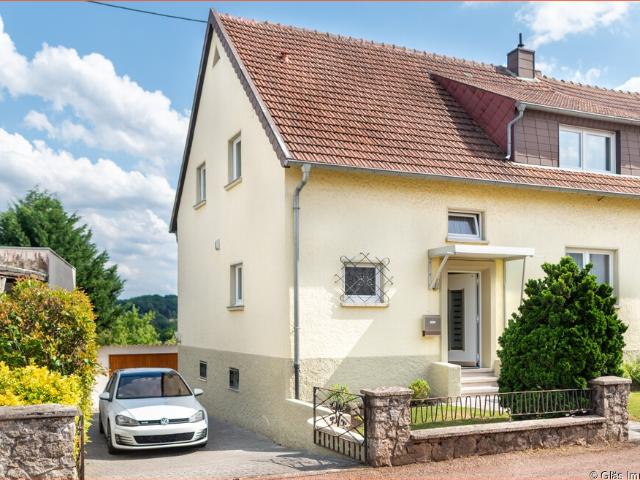 Haus kaufen in Ludweiler, Völklingen