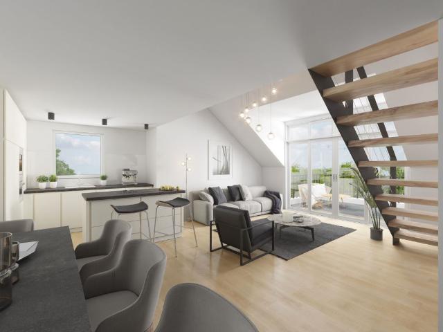 Wohnung kaufen in Ludwigsburg - West, Ludwigsburg