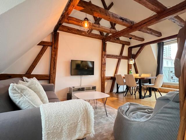 Apartment mieten in Ludwigsburg - Mitte, Ludwigsburg