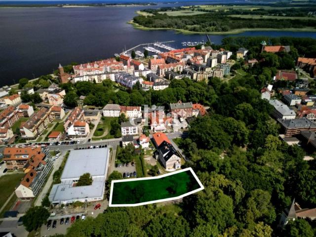 Grunt na sprzedaż w Kamień Pomorski, Zachodniopomorskie