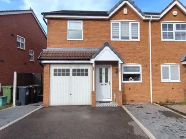 House for rent in Marston Green, West Midlands