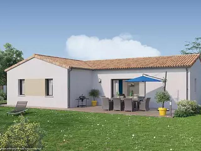 Maison vente à Lüe, Saint-Pierre