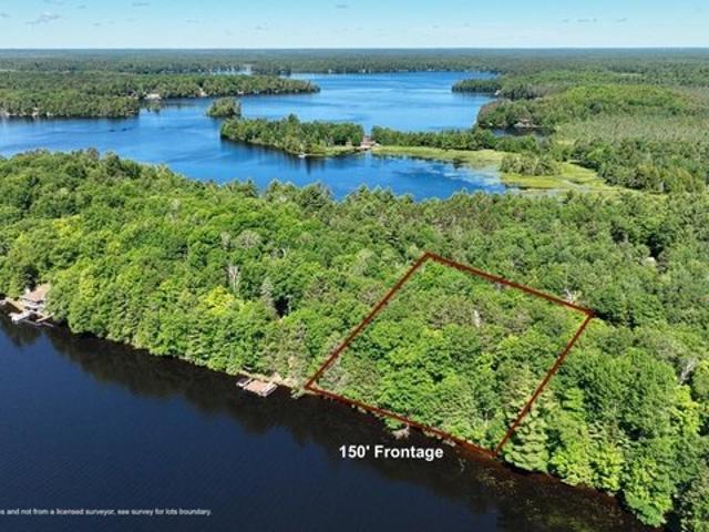 Land for sale in Three Lakes, Wisconsin