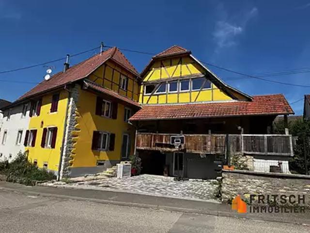 Maison vente à Altkirch, Luemschwiller