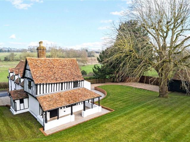 House for rent in Colliers End, Hertfordshire