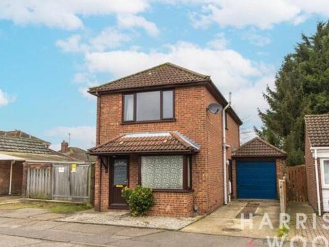 House for sale in Myland, Colchester