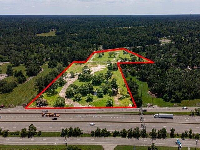 Land for sale in Lufkin, Texas