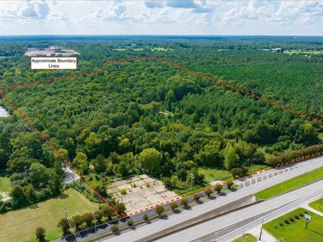Land for sale in Lufkin, Texas