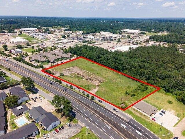 Land for sale in Lufkin, Texas