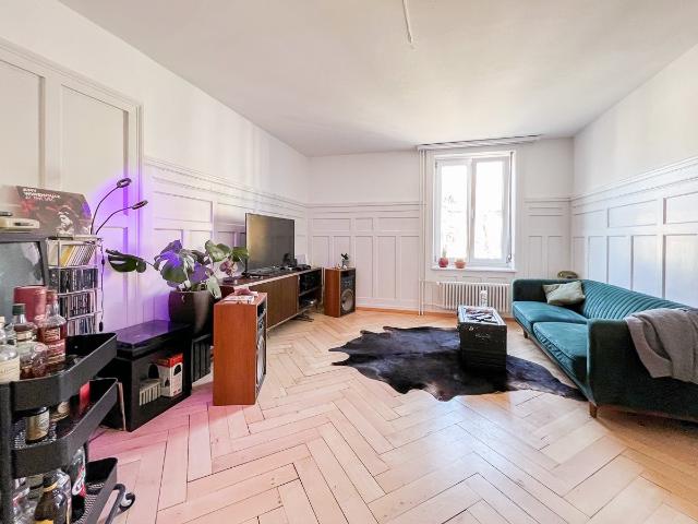 Apartment mieten in Schwarzenbach (SG), St. Gallen