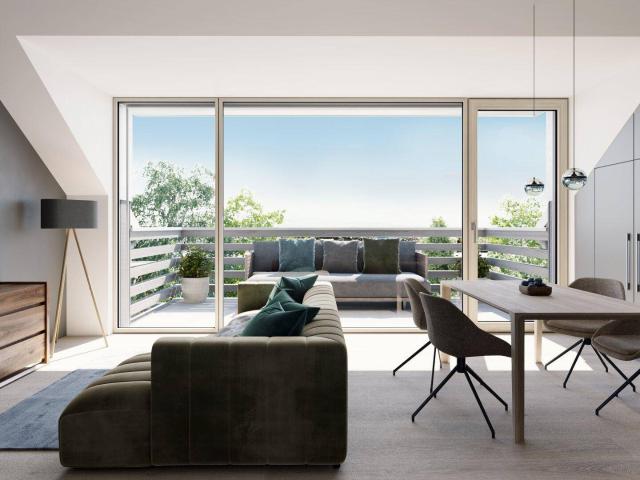 Apartment kaufen in Bürmoos, Salzburg