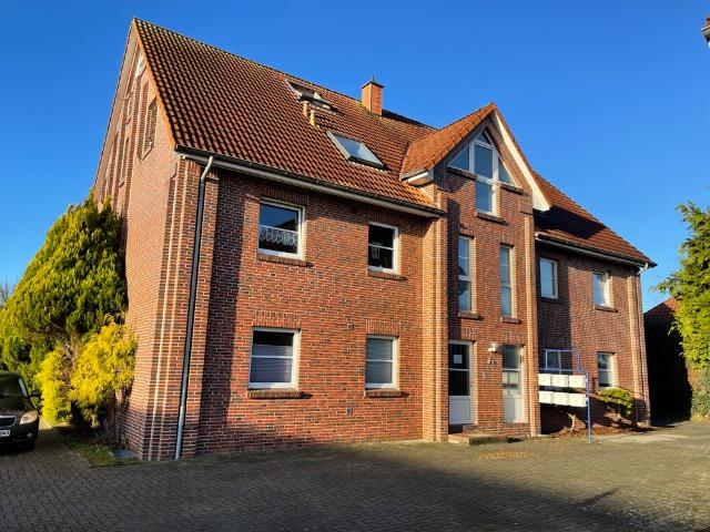Maisonette mieten in Schortens, Niedersachsen