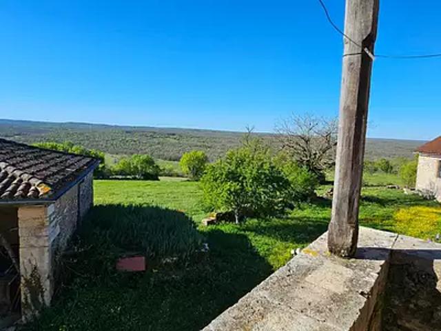 Maison vente à Cahors, Lugagnac
