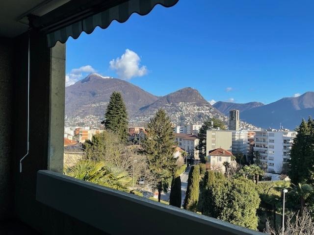 Wohnung kaufen in Aldesago, Tessin