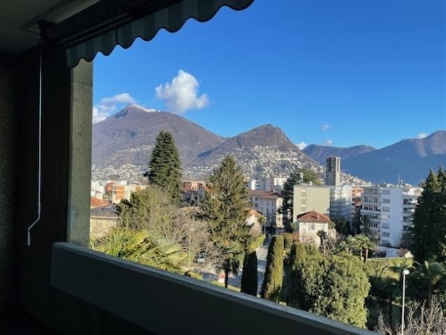 Wohnung kaufen in Aldesago, Tessin