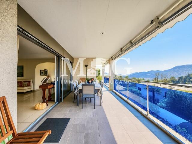 Etagenwohnung kaufen in Lugano