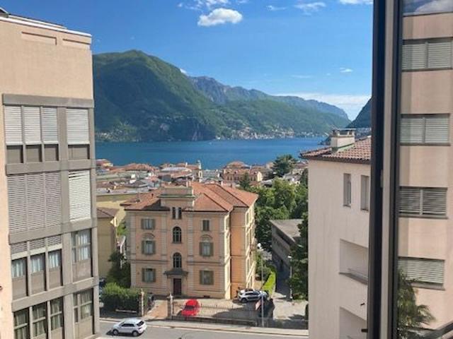 Apartment mieten in Aldesago, Tessin