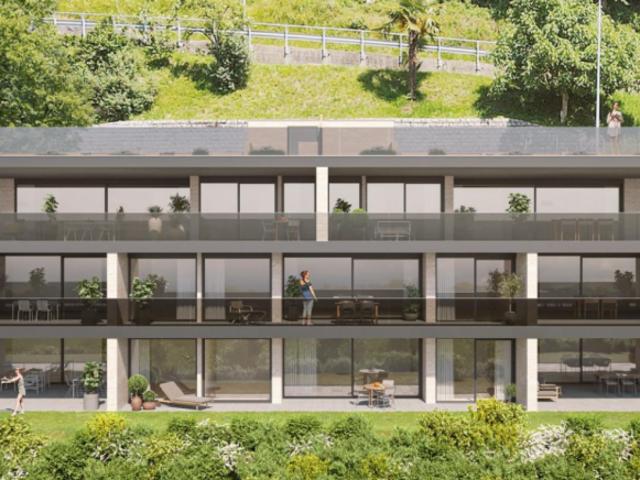 Immobilie kaufen in Aldesago, Tessin