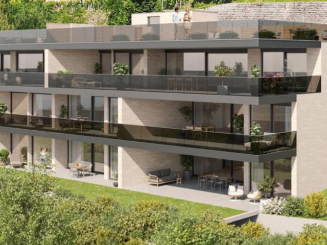 Immobilie kaufen in Aldesago, Tessin