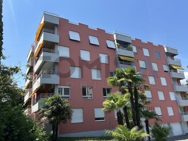 Wohnung kaufen in Aldesago, Tessin