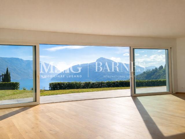 Wohnung kaufen in Aldesago, Tessin