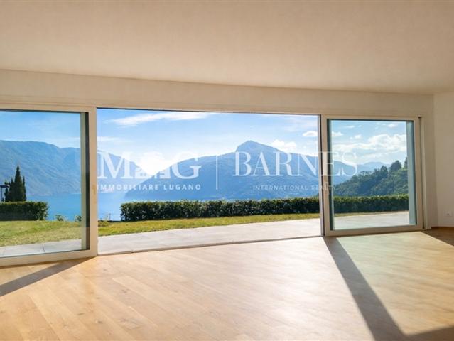 Wohnung kaufen in Aldesago, Tessin