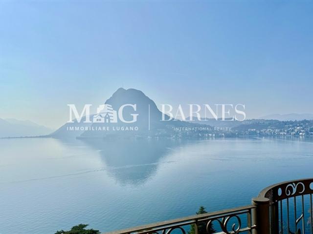 Wohnung kaufen in Aldesago, Tessin