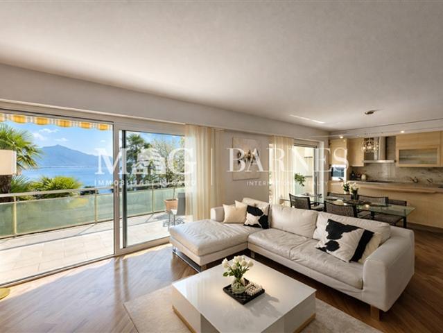 Wohnung kaufen in Aldesago, Tessin
