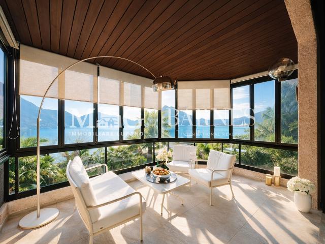 Wohnung kaufen in Aldesago, Tessin