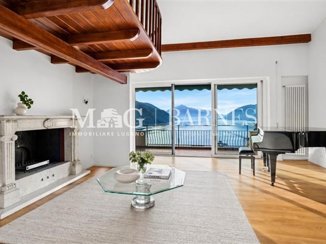 Einfamilienhaus kaufen in Aldesago, Tessin