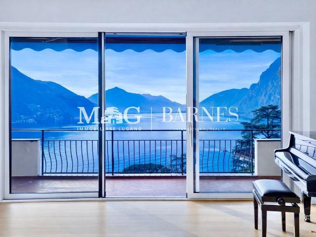 Einfamilienhaus kaufen in Aldesago, Tessin