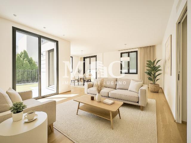 Wohnung kaufen in Aldesago, Tessin